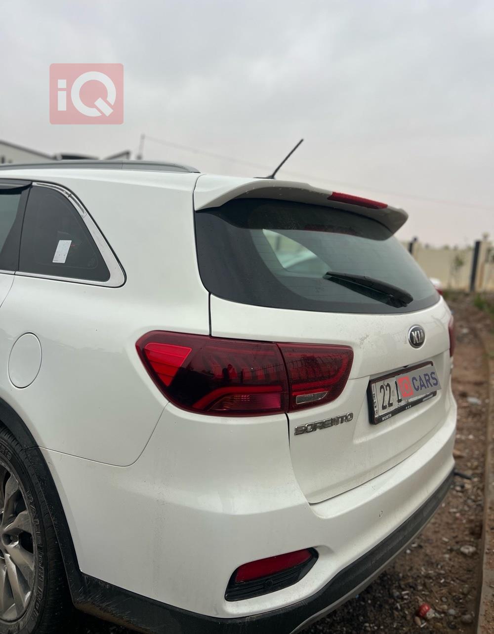 كيا سورينتو